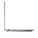 Dell Precision 5690-H39kv, Portátil Gris, Windows 11 Pro De 64 Bits, Pantalla De 40,6 Cm (16 Pulgadas) Y 60 Hz, Ssd De 1 Tb H39kv