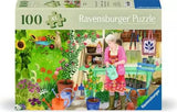 EAN 4005555013624 - Ravensburger 12001362 Puzzle rompecabezas 100 pieza(s) Paisaje imagen 1