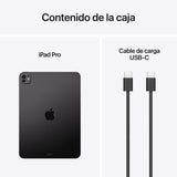 EAN 0195950396362 - Apple iPad Pro Apple M 1 TB 27,9 cm (11") 16 GB Wi-Fi 7 (802.11be) iPadOS 26 Negro imagen 9