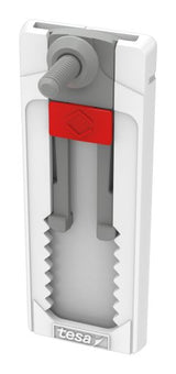 EAN 4042448340498 - TESA 77775-00000 Interior Gancho universal Gris, Rojo, Blanco 2 pieza(s) imagen 4