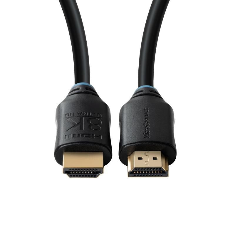 EAN 5704174269052 - Microconnect MC-HDM19190.5V2.1 cable HDMI 0,5 m HDMI tipo A (Estándar) Negro imagen 2