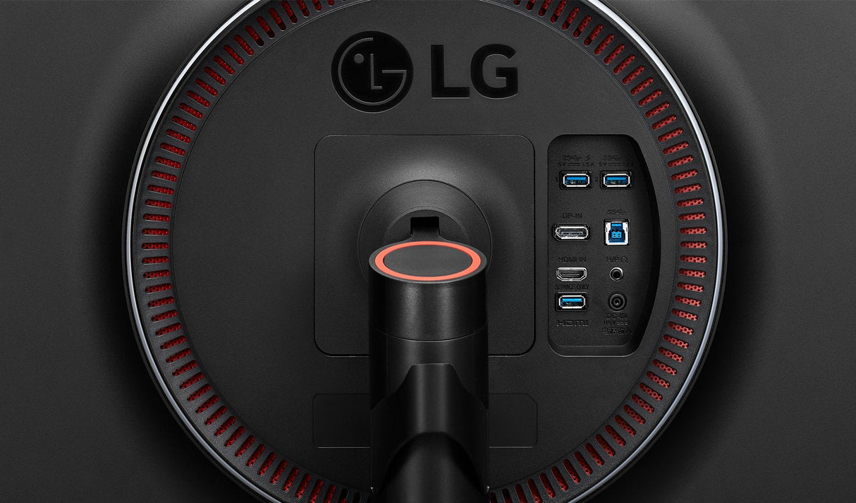 Lg 32gk850g Gaming 32p 16/9 2550x1440 350cd 1ms Hdmi Dp 144hz