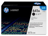 Hp 641a Black Original Laserjet Toner Cartridge Cartucho De Tóner 1 Pieza(S) Negro