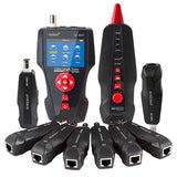 Cable Tester For Stp/Utp  Rj45/Rj11 - Coax Cable