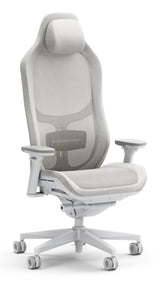 EAN 7340172706694 - Fractal Design FD-CH-RE1M-02 silla para videojuegos Silla para videojuegos de PC Asiento acolchado Blanco imagen 5