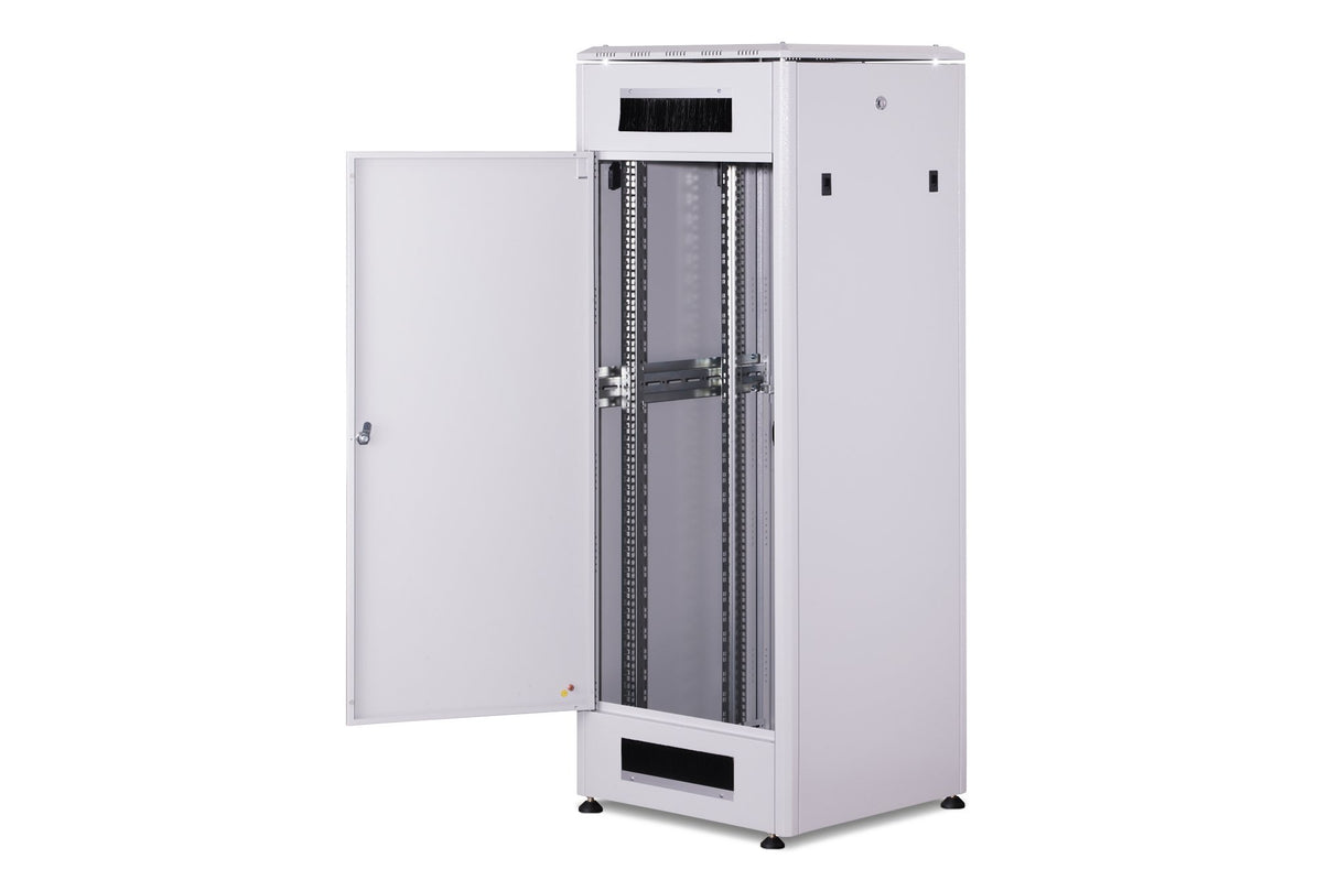 EAN 4016032331049 - Digitus DN-19 32U-6/6-1 armario rack Rack o bastidor independiente Gris imagen 3