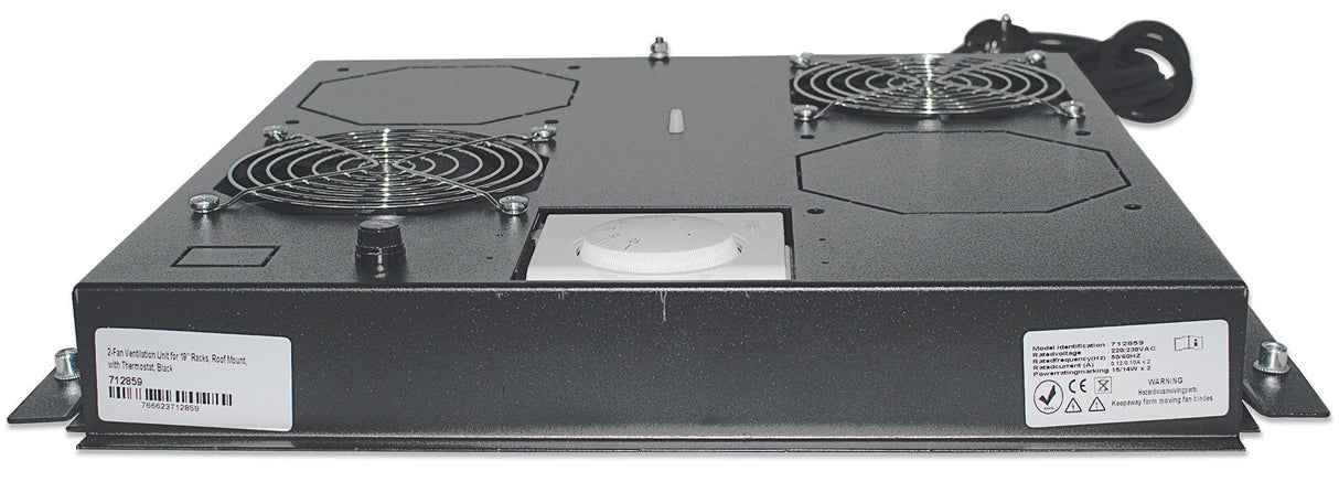 EAN 0766623712859 - Intellinet 712859 accesorio de bastidor Bandeja del ventilador imagen 2