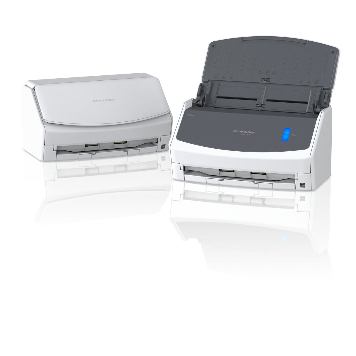 Escáner Documental Fujitsu Scansnap Ix1400 Con Alimentador De Documentos Adf  Doble Cara