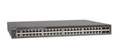 Commscope Ruckus Icx8200-48p Switch, 48x10/100/1000 Mbps Poe+ Ports, 4x25 Gbe Sfp28 Macking/Uplink-Ports, 370 W Poe Hdget