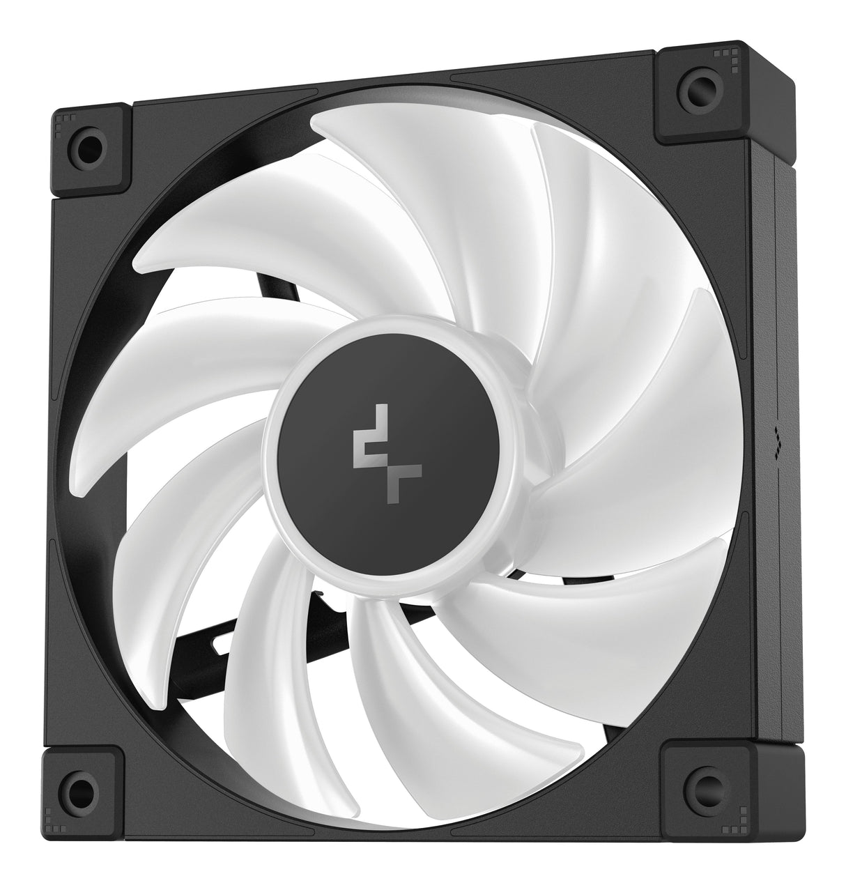 EAN 6933412710899 - DeepCool FD12 ARGB-3 in 1 Carcasa del ordenador Ventilador 12 cm Negro, Blanco 3 pieza(s) imagen 3