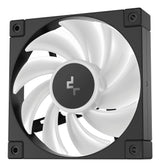 EAN 6933412710899 - DeepCool FD12 ARGB-3 in 1 Carcasa del ordenador Ventilador 12 cm Negro, Blanco 3 pieza(s) imagen 3