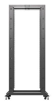 EAN 5901969440355 - Lanberg OR01-6042-B armario rack 42U Rack o bastidor independiente Negro imagen 4