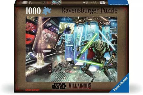 EAN 4005555002703 - Ravensburger 12000270 puzzle Puzle de colores 1000 pieza(s) Fantasía imagen 2