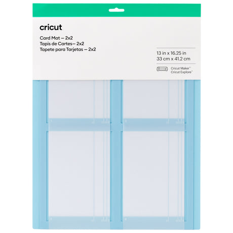 EAN 0093573113659 - Cricut Card Mat imagen 1