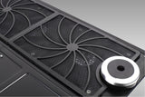 Caja Pc Silverstone Computer Case Sst-Gd08b Grandia Htpc Atx, Black