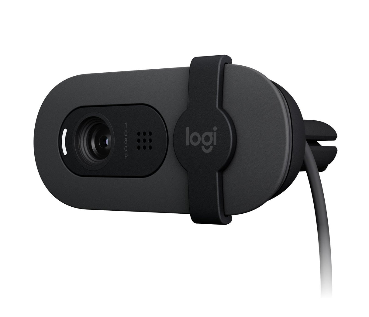Webcam Logitech Brio 105 Full Cam Hd 1080p Webcam Graphite Usb 960-001592