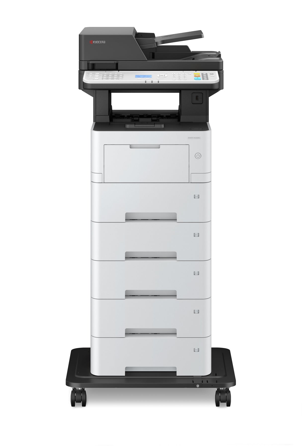 EAN 0632983080153 - KYOCERA ECOSYS MA4500fx Laser A4 1200 x 1200 DPI 45 ppm imagen 7