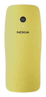 EAN 6438409095725 - HMD Nokia 3210 (2024) 6,1 cm (2.4") 89 g Oro Característica del teléfono imagen 2