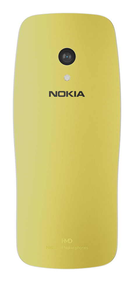 EAN 6438409094612 - HMD Nokia 3210 (2024) 6,1 cm (2.4") 89 g Oro Característica del teléfono imagen 2