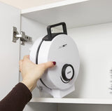 Clatronic Wa 3832 1 Gofre(S) 1200 W Negro, Blanco