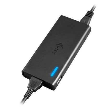 EAN 8595611703775 - i-tec C31DUALDPDOCKPD65W base para portátil y replicador de puertos Alámbrico USB 3.2 Gen 1 (3.1 Gen 1) T imagen 5