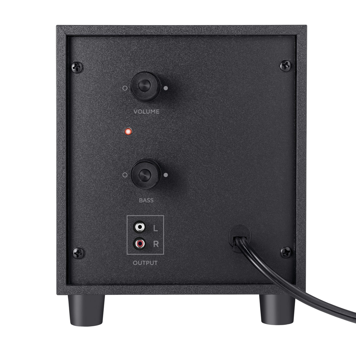 Altavoces Trust Avora 18w 2.1