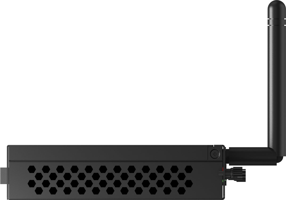 Workstation Iiyama Opc51204bc-1  I5 I5-12450h 8 Gb Ddr4-Sdram 256 Gb Ssd Windows 11 Iot Enterprise Mini Pc Negro