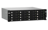 EAN 4713213519240 - QNAP TL-R1620Sdc Carcasa de disco duro/SSD Negro 2.5/3.5" imagen 4