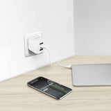 EAN 7640239421462 - DICOTA D32069 cargador de dispositivo móvil Portátil, Smartphone Blanco Corriente alterna Carga rápida In imagen 6