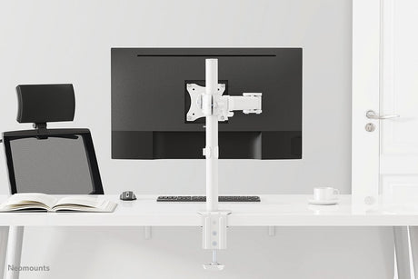 EAN 8717371446482 - Neomounts NM-D135WHITE soporte para monitor 76,2 cm (30") Escritorio Blanco imagen 7