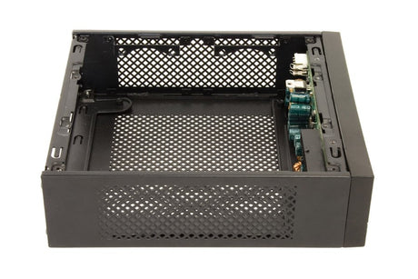 EAN 4710713233867 - Chieftec IX-03B Mini Tower Negro 85 W imagen 2