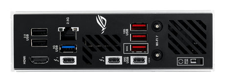 EAN 4711387755266 - ASUS ROG STRIX Z890-I GAMING WIFI Intel Z890 LGA 1851 (Socket V1) mini ITX imagen 9