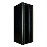 EAN 5420016846341 - LOGON RDL46U88BL armario rack 46U Rack o bastidor independiente Negro imagen 3