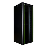 EAN 5420016846341 - LOGON RDL46U88BL armario rack 46U Rack o bastidor independiente Negro imagen 3