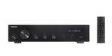 Amplificador Estereo Hifi Fonestar As 170plus Bluetooth Radio Fm 80 + 80 W Rms Usb