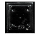 EAN 4047438015226 - Mobotix MX-OPT-BOX-1-EXT-ON-BL cámaras de seguridad y montaje para vivienda Carcasa y soporte imagen 1
