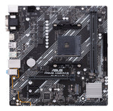 Asus Prime A520m-E/Csm Amd A520 Zócalo Am4 Micro Atx