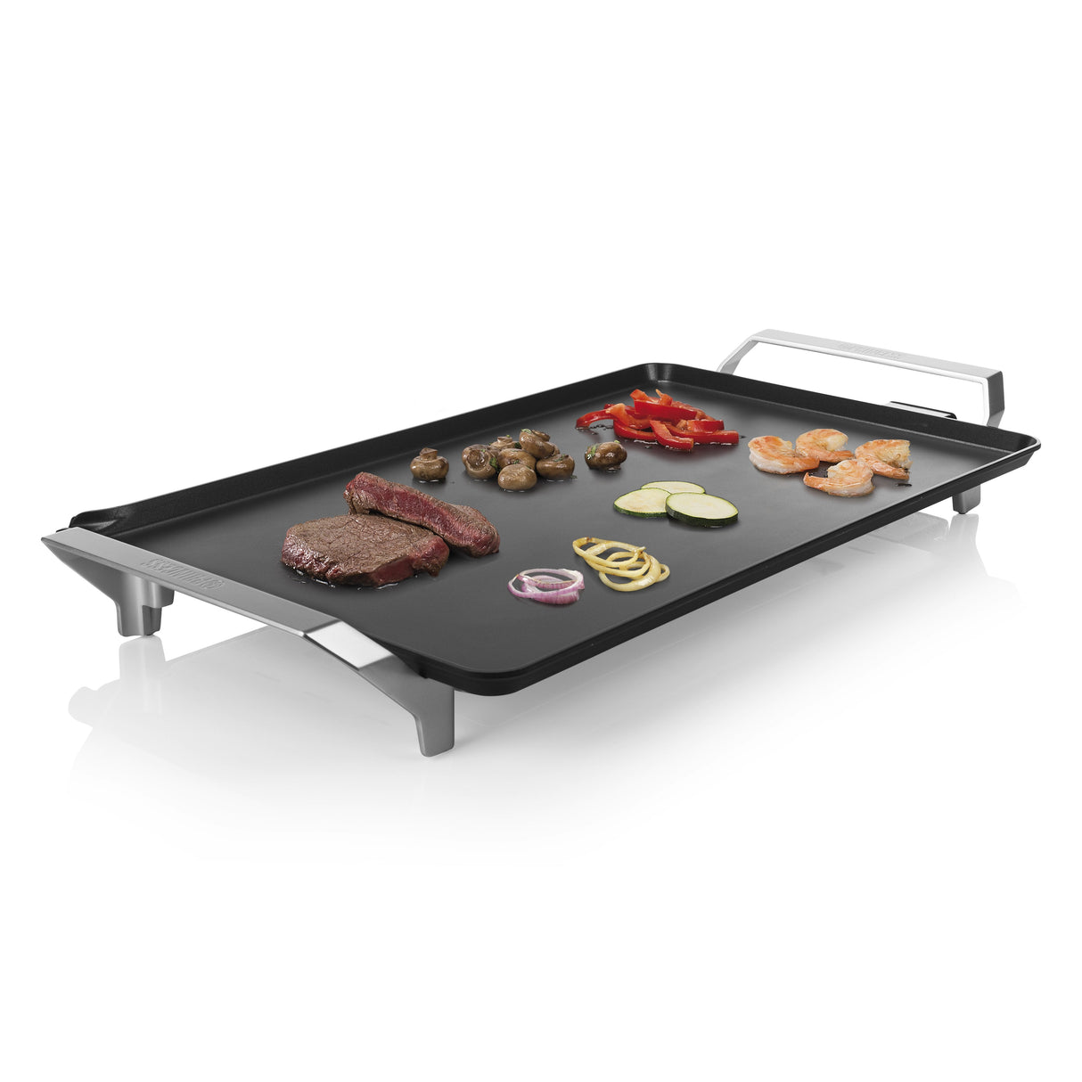 Grill Plancha Asados Princess 103120 36x60cm·