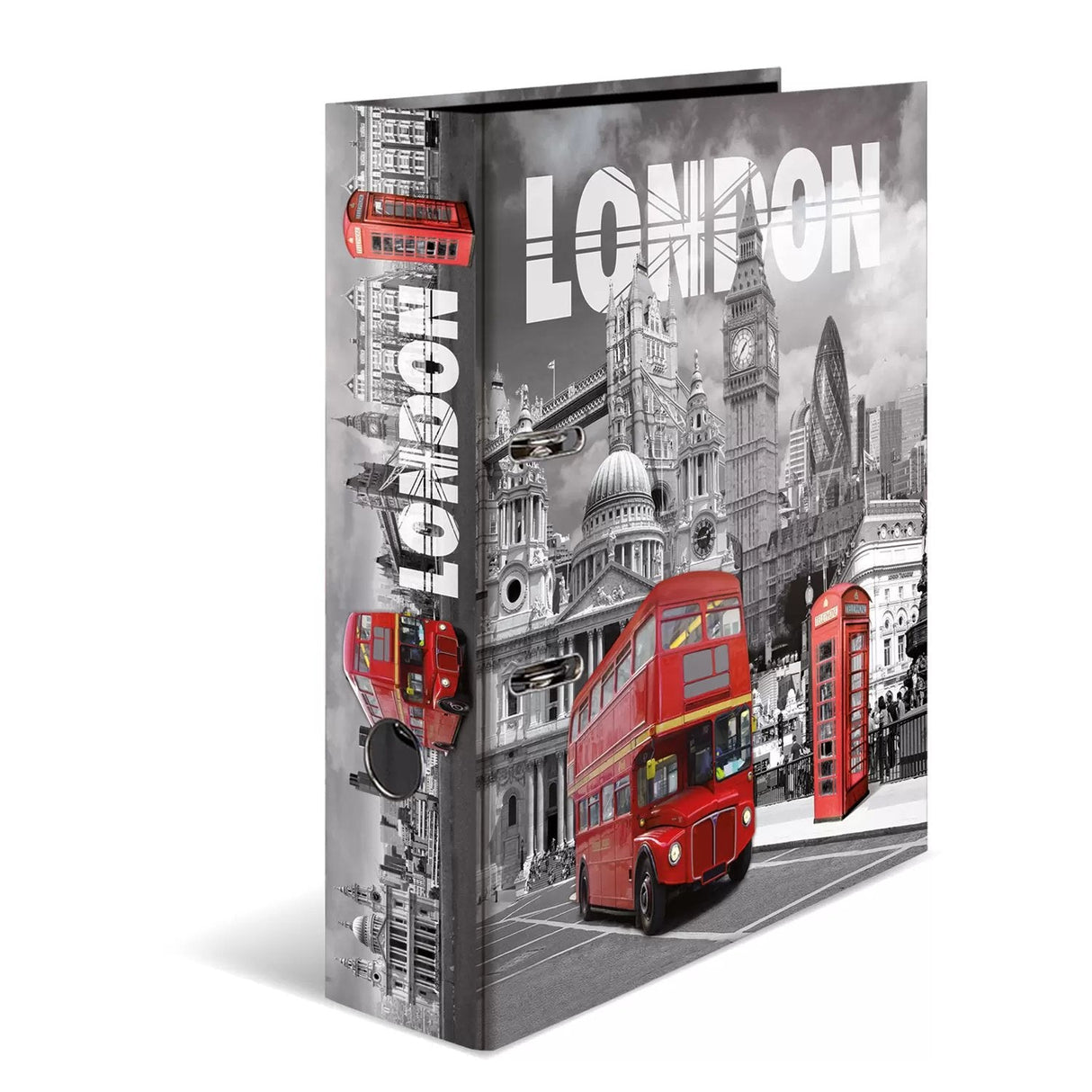 Carpeta Herma A4 Londres
