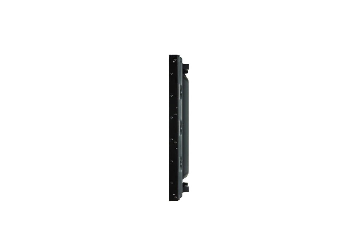 Lg 49vl5pj Pantalla Señalización 124,5 Cm (49") Ips 500 Cd / M² Full Hd Negro Web Os 24/7