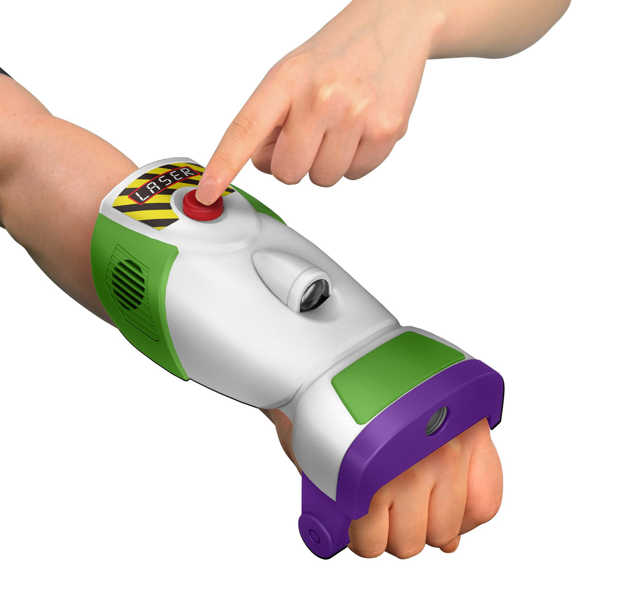 Guantelete Laser Buzz Lightyear Toy Story 5 Disney Pixar