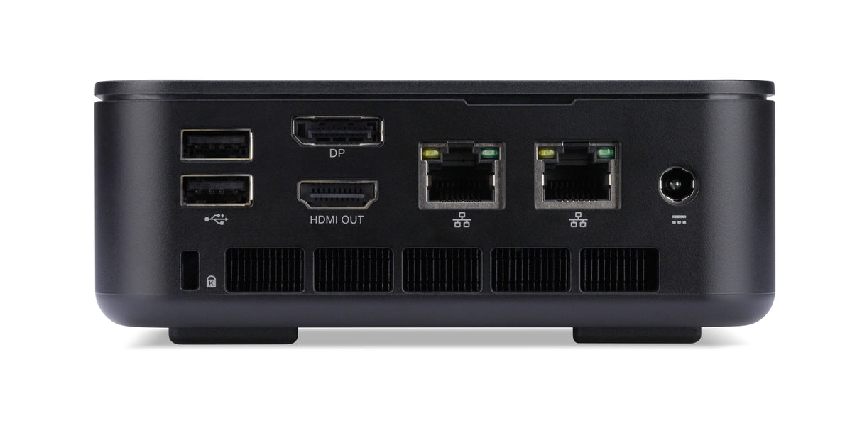 EAN 4711474657602 - Acer Revo Box RB102 Intel Core Ultra 5 226V 16 GB LPDDR5x-SDRAM 512 GB SSD Windows 11 Home Mini PC Negro imagen 5