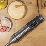 Batidora De Mano Power Titanblack 1500w  Xl