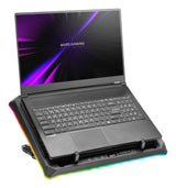 EAN 8435693110958 - Mars Gaming MNBC-ULTRA almohadilla fría 45,7 cm (18") 2400 RPM Negro imagen 4