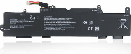 EAN 5706998094803 - HP 933321-855 refacción para laptop Batería imagen 1