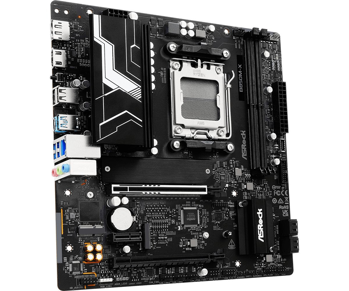 Mb Asrock Amd Am5 B850m-X R2.0