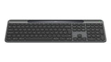 Logitech Signature Slim Solar+ K980-Graphite