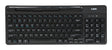 EAN 5903968681265 - iBox IKC3010B teclado Hogar USB QWERTY Negro imagen 1