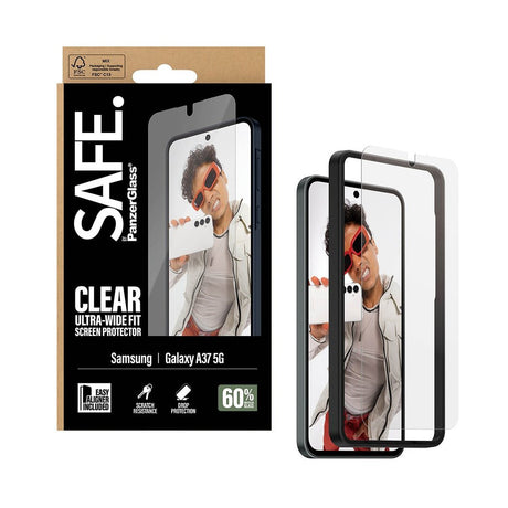 EAN 5715685034039 - PanzerGlass SA72239 protector de pantalla o trasero para teléfono móvil Samsung 1 pieza(s) imagen 5