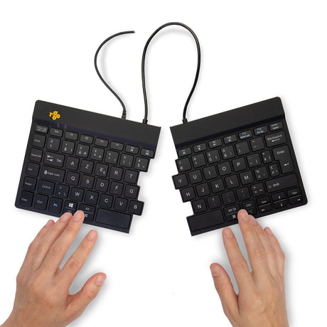 EAN 8719274490814 - R-Go Tools RGOSP-BEWIBL teclado Universal USB Belga imagen 5